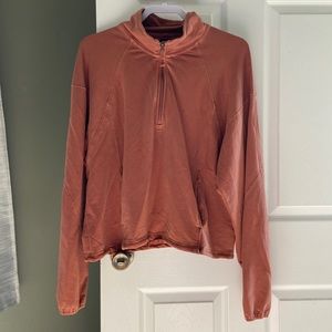 PrAna Women’s Calimero 1/4 zip top